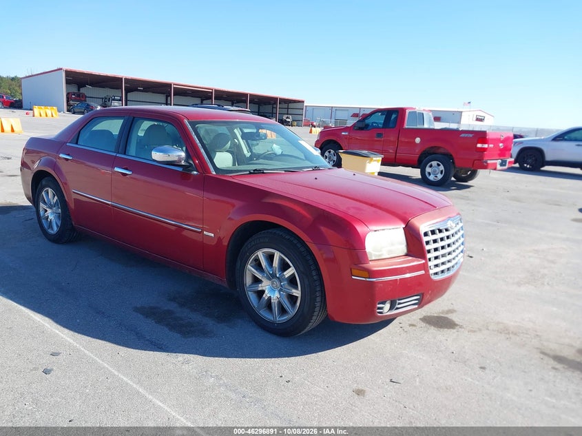 Vin: 2c3ca5cv2ah123234, lot: 46797054, chrysler 300 touring 2010 img_1