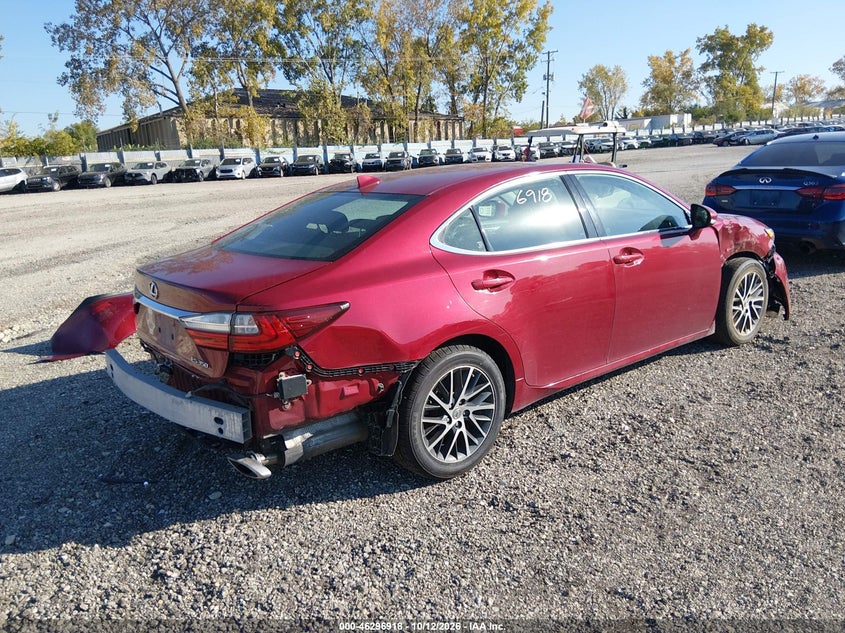 Vin: 58abk1gg0gu021868, lot: 46797081, lexus es 350 20164