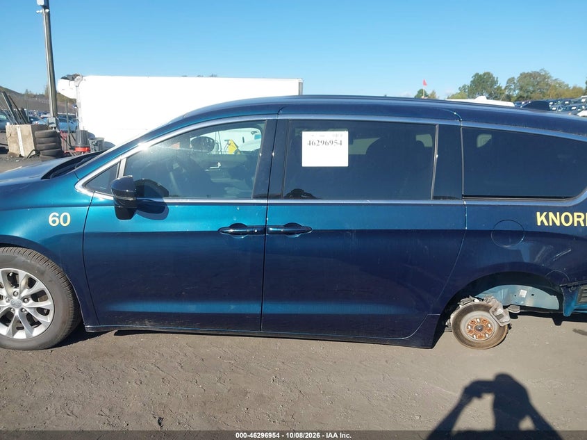 CHRYSLER PACIFICA - zdjęcie 14