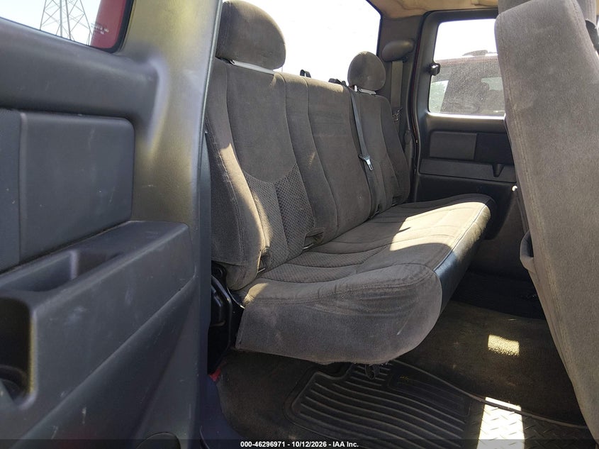 CHEVROLET SILVERADO 1500 2006 VIN 1GCEC19Z96Z298038