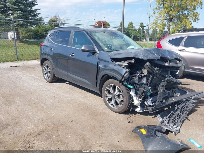 Vin: kndercaa2n7316390, lot: 46797136, kia seltos ex 20221