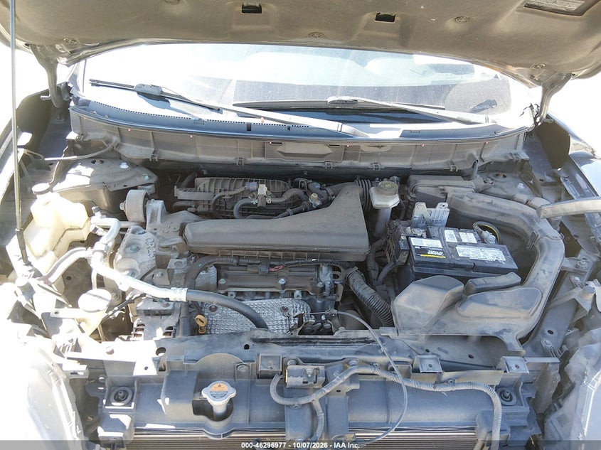 2016 NISSAN ROGUE S · Фото 10