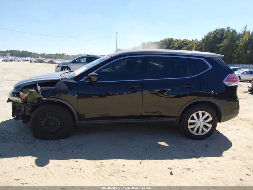 2016 NISSAN ROGUE S · Фото 14