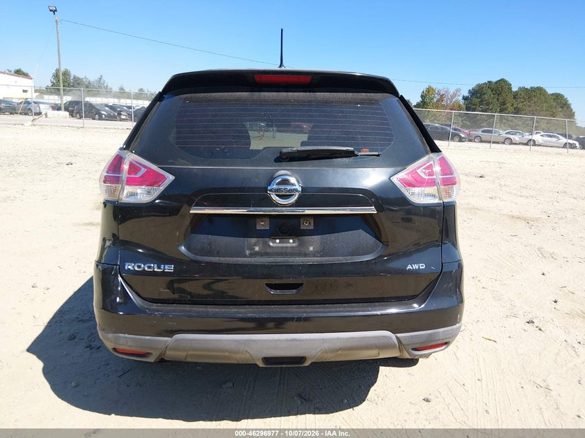 2016 NISSAN ROGUE S · Фото 16