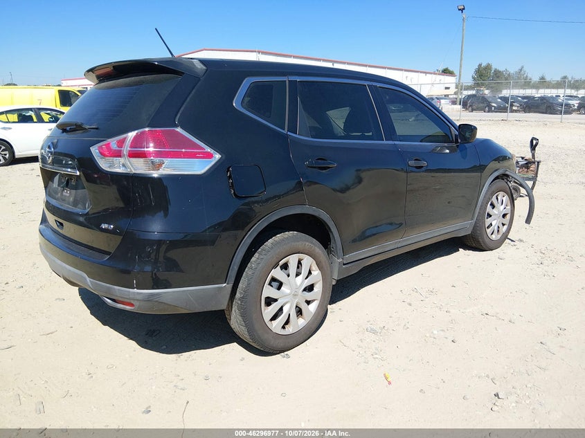 2016 NISSAN ROGUE S · Фото 4