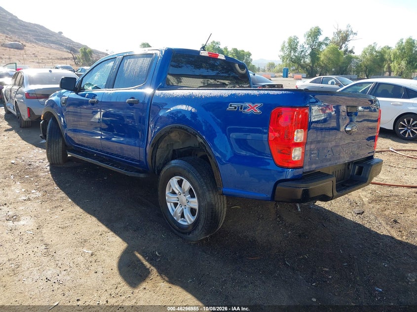 Vin: 1fter4eh5kla62156, lot: 46797148, ford ranger xl 20193