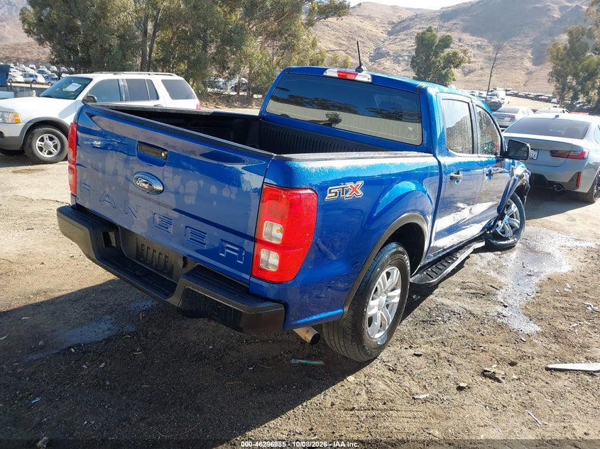 Vin: 1fter4eh5kla62156, lot: 46797148, ford ranger xl 20194