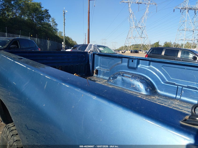 DODGE RAM 2500 2004 VIN 3D7KU26D54G107653