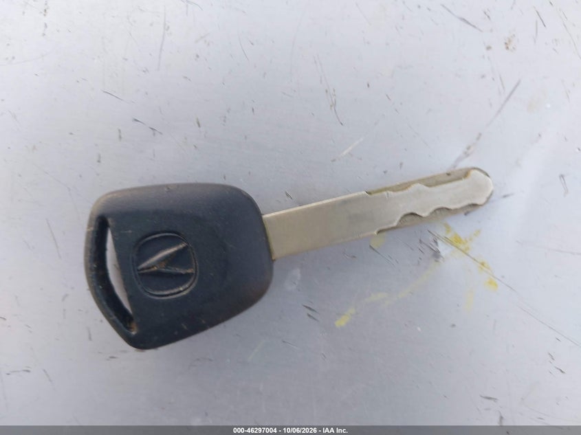 ACURA TSX 2009 VIN JH4CU26689C006504