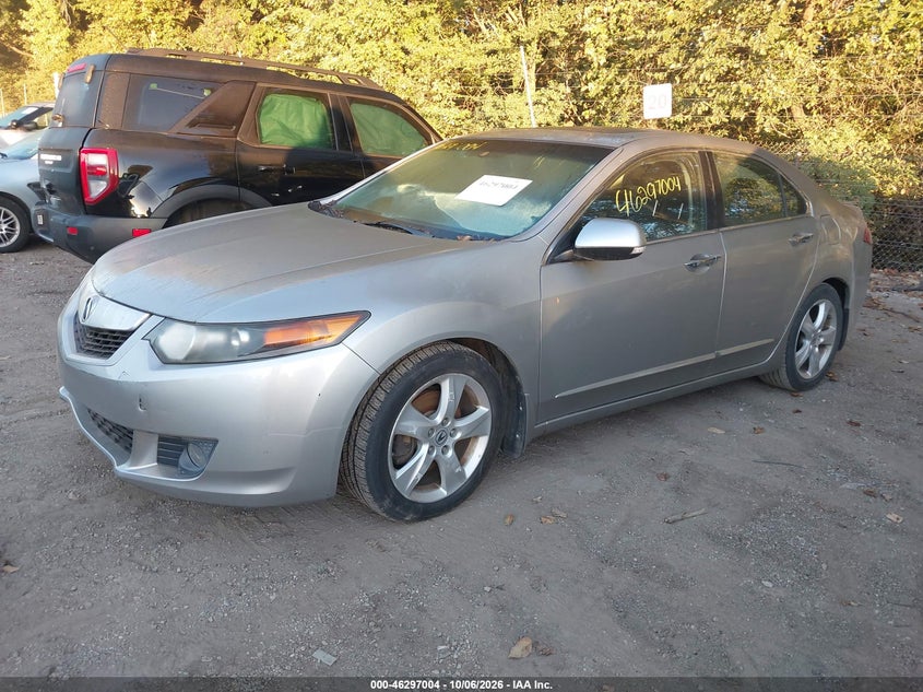 ACURA TSX 2009 VIN JH4CU26689C006504
