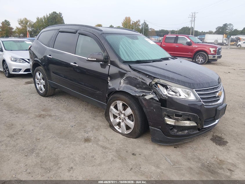 Vin: 1gnkrgkd8hj116292, lot: 46797174, chevrolet traverse 1lt 2017 img_1