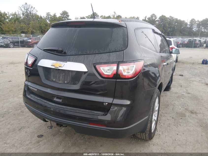 Vin: 1gnkrgkd8hj116292, lot: 46797174, chevrolet traverse 1lt 20174