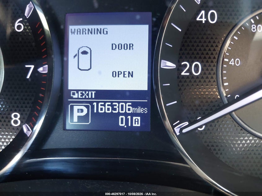 NISSAN ARMADA 2019 VIN JN8AY2NCXK9586561