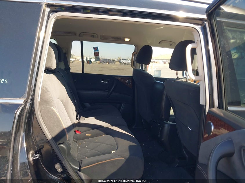 NISSAN ARMADA 2019 VIN JN8AY2NCXK9586561