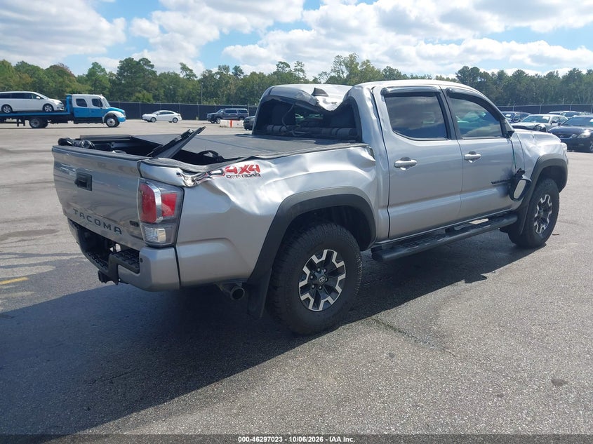 Vin: 5tfcz5an3lx239726, lot: 46797187, toyota tacoma trd off-road 20204