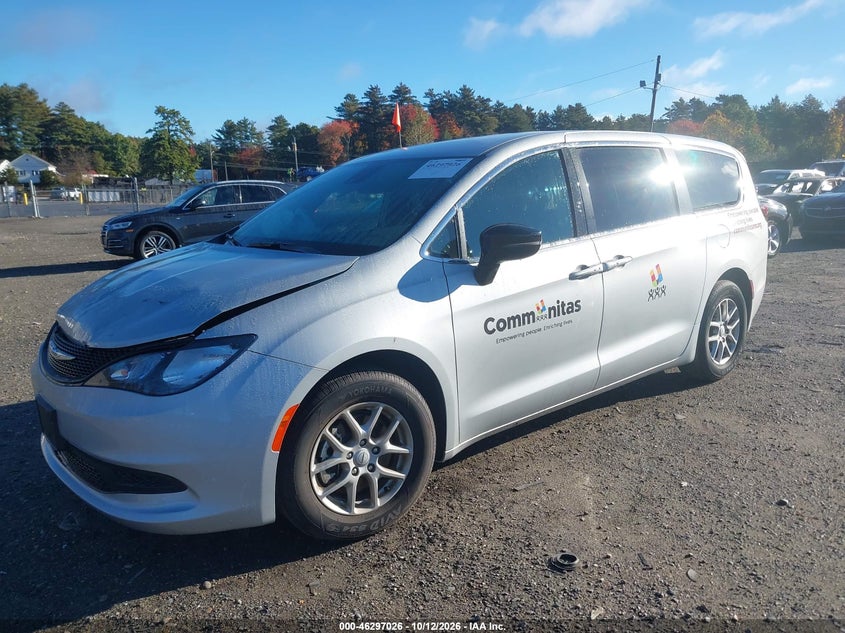 Vin: 2c4rc1cg5tr232858, lot: 46797189, chrysler voyager lx 20262