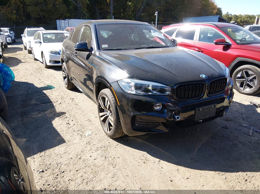 Vin: 5uxku2c55f0f95938, lot: 46797200, bmw x6 xdrive35i 2015 img_1