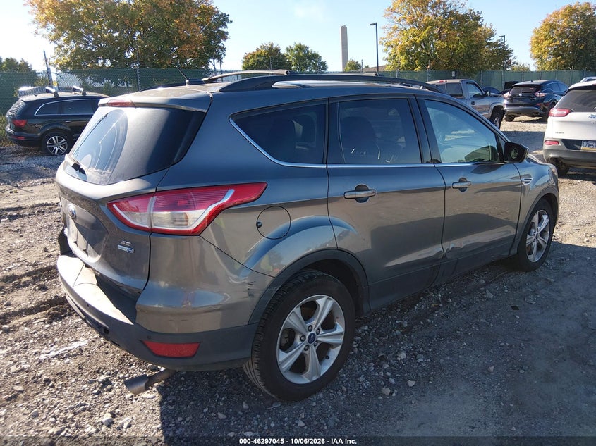 FORD ESCAPE 2014 VIN 1FMCU9GX2EUD13622