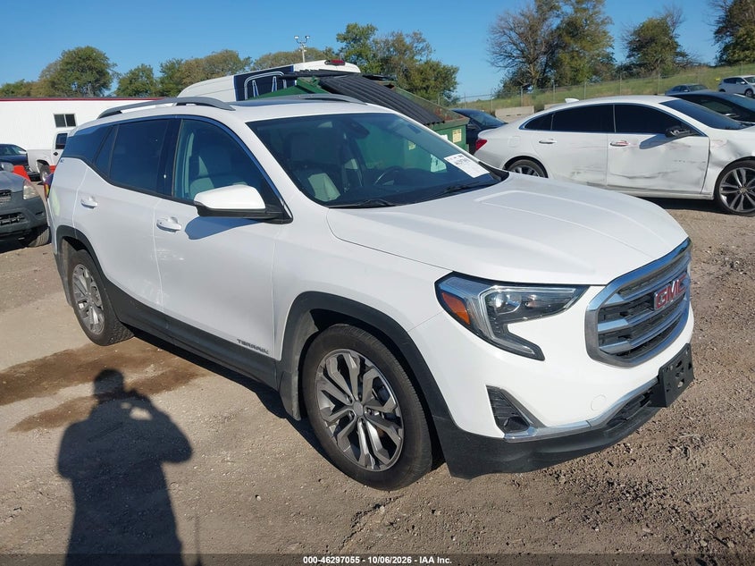 Vin: 3gkalpev4jl301081, lot: 46797218, gmc terrain slt 2018 img_1