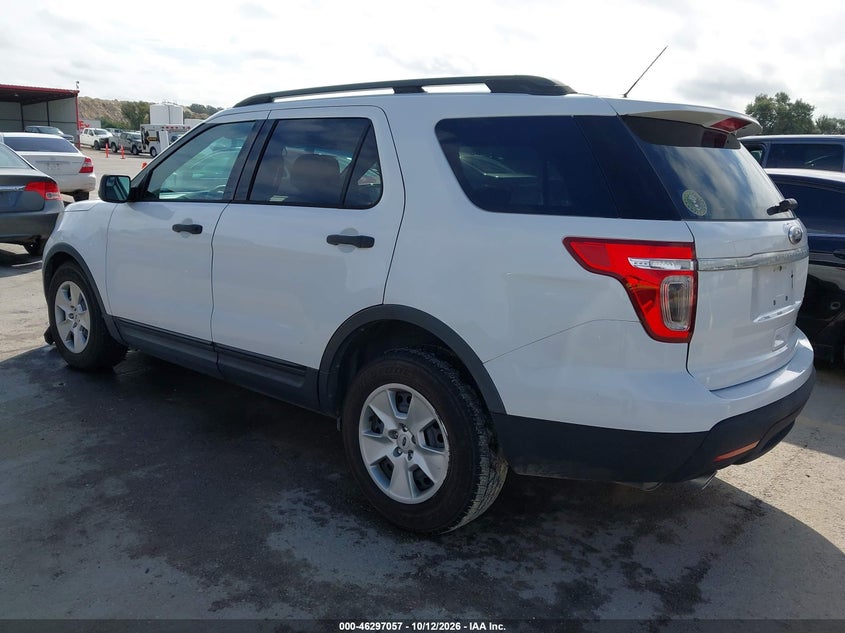 Vin: 1fm5k7b80egc09079, lot: 46797220, ford explorer 20143