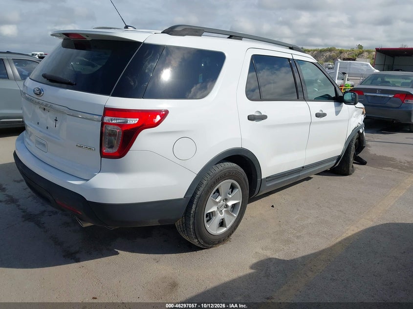 Vin: 1fm5k7b80egc09079, lot: 46797220, ford explorer 20144