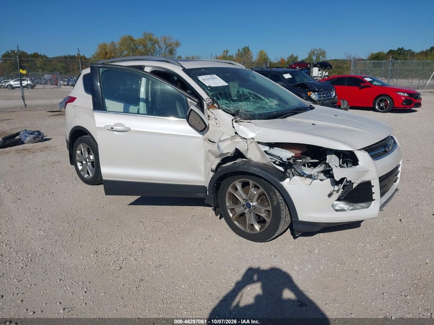 Vin: 1fmcu0j98gub57742, lot: 46797224, ford escape titanium 2016 img_1