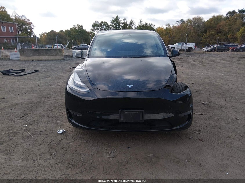 2023 TESLA MODEL Y VIN 7SAYGDEE0PA062472 — фото 12