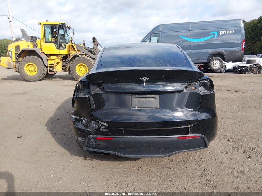 2023 TESLA MODEL Y VIN 7SAYGDEE0PA062472 — фото 16