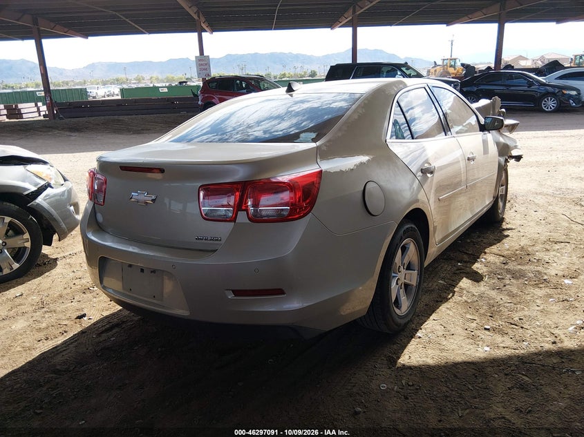 Vin: 1g11b5sa0df153006, lot: 46797253, chevrolet malibu 1ls 20134