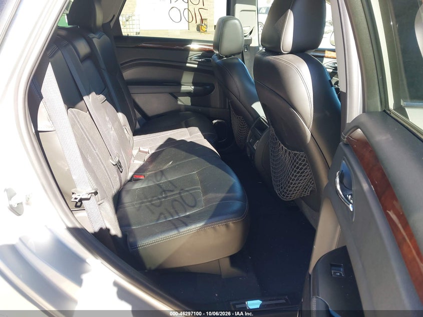 CADILLAC SRX 2016 VIN 3GYFNBE39GS579612