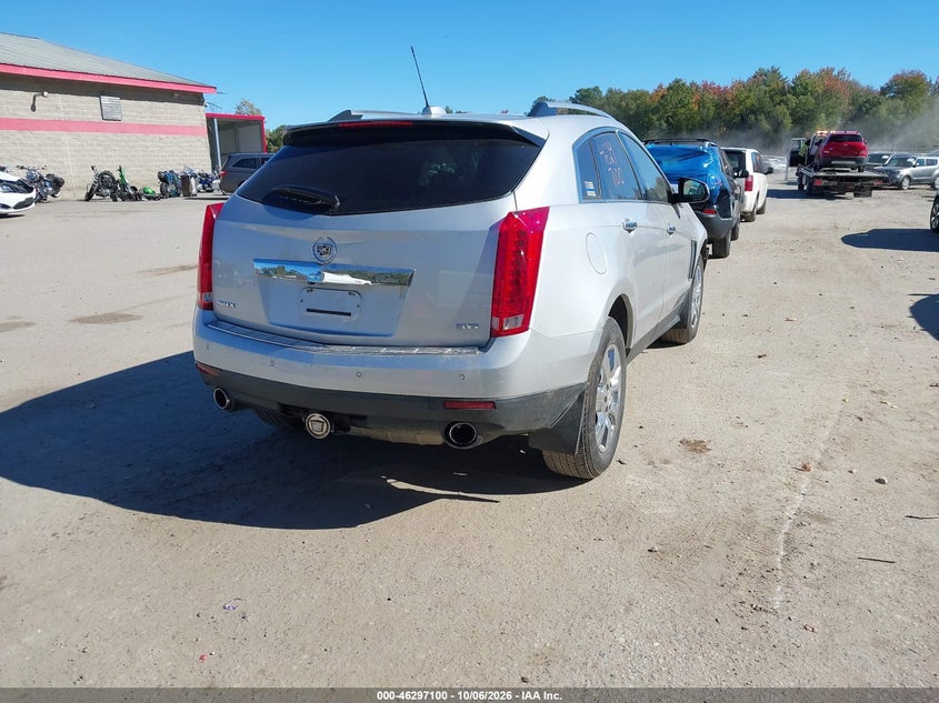 2016 CADILLAC SRX LUXURY COLLECTION · Фото 4