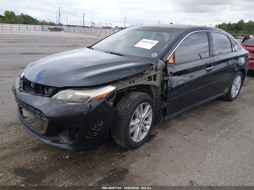 Vin: 4t1bk1eb4eu090090, lot: 46797267, toyota avalon xle premium 20142