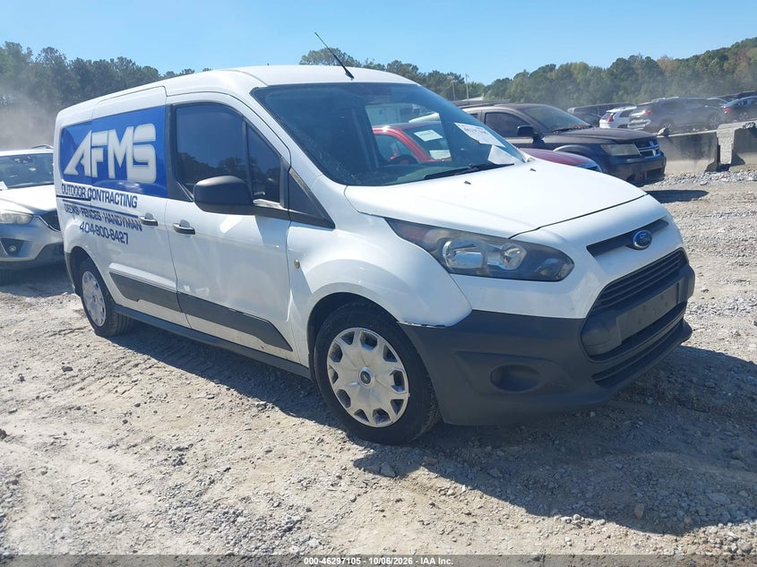 Vin: nm0ls7e73h1335455, lot: 46797268, ford transit connect xl 2017 img_1