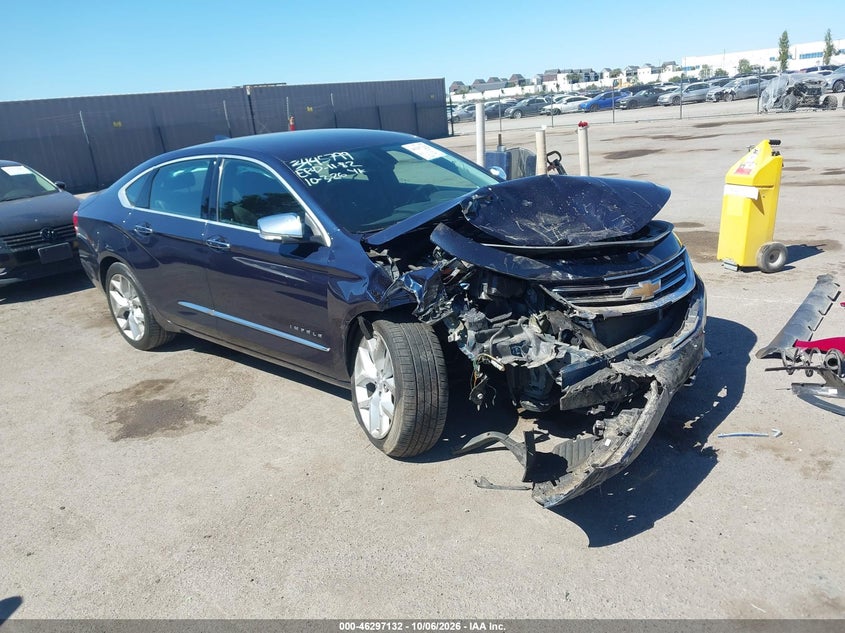 Vin: 2g1105s38k9154207, lot: 46797295, chevrolet impala premier 2019 img_1