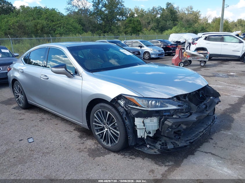 Vin: 58adz1b18nu117624, lot: 46797300, lexus es 350 2022 img_1