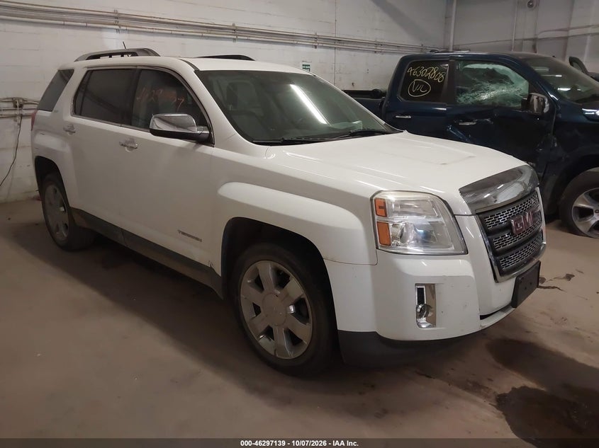 Vin: 2gkflye37e6290128, lot: 46797302, gmc terrain slt-2 20141