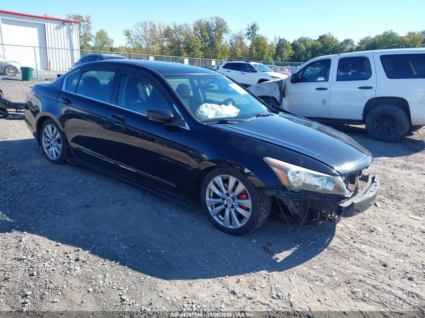 2012 HONDA ACCORD 2.4 EX