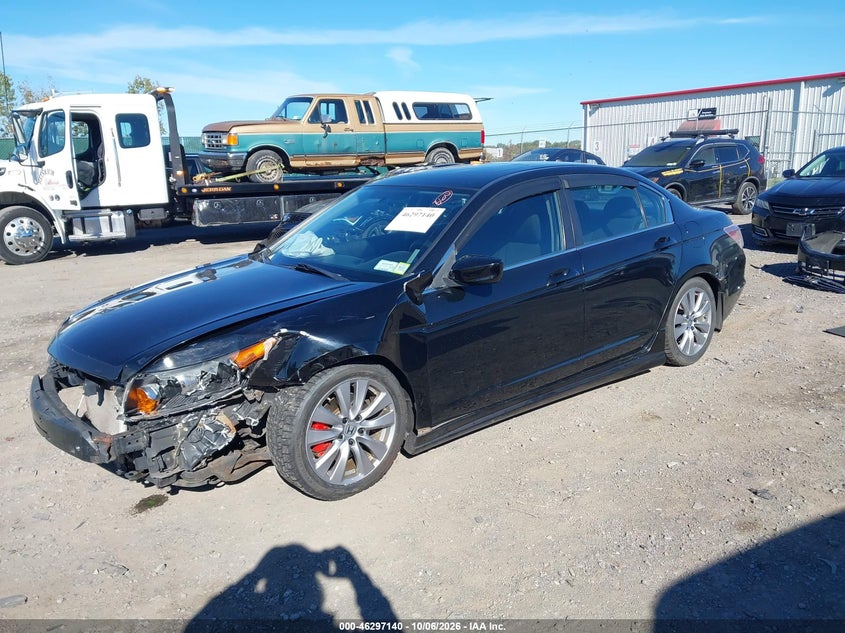 Vin: 1hgcp2e7xca001599, lot: 46797303, honda accord 2.4 ex 20122