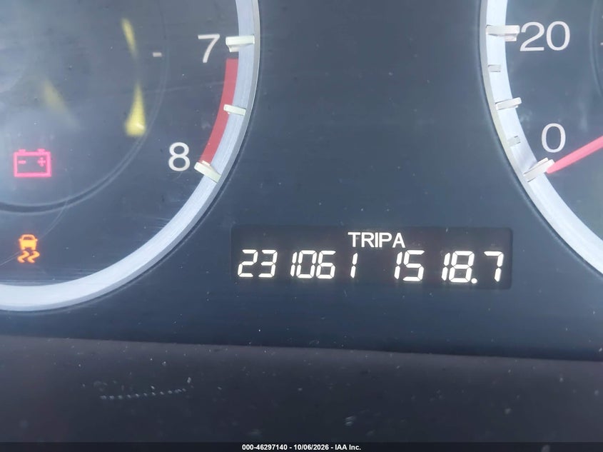 2012 HONDA ACCORD 2.4 EX · Фото 16