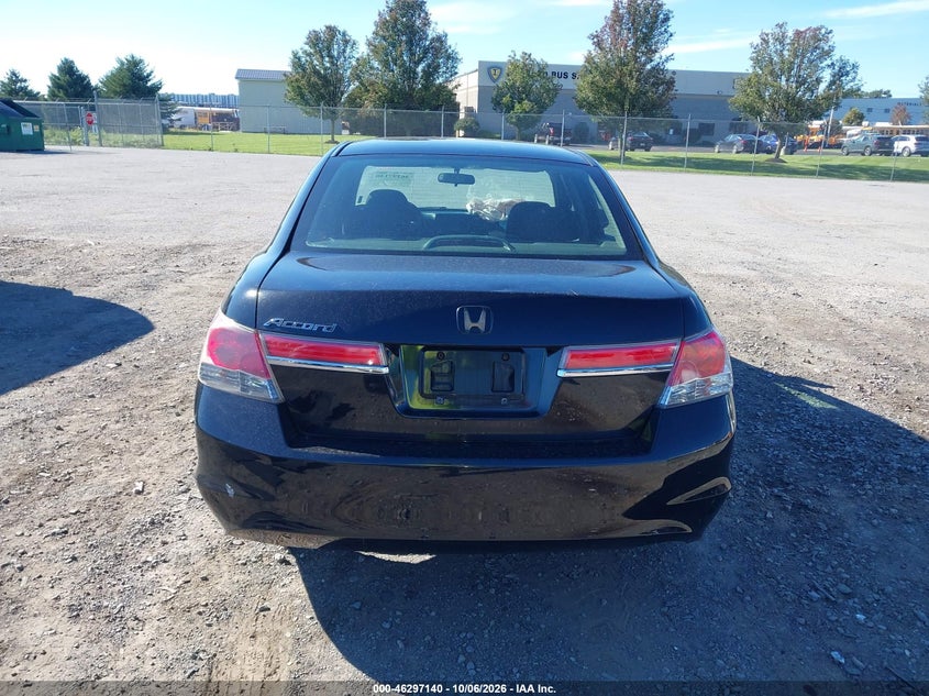 2012 HONDA ACCORD 2.4 EX · Фото 17