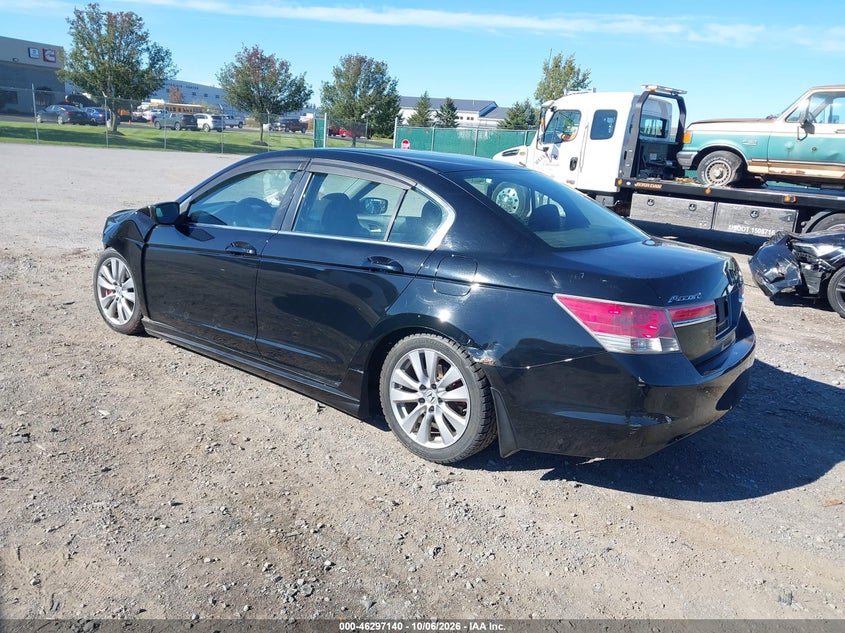 2012 HONDA ACCORD 2.4 EX · Фото 3