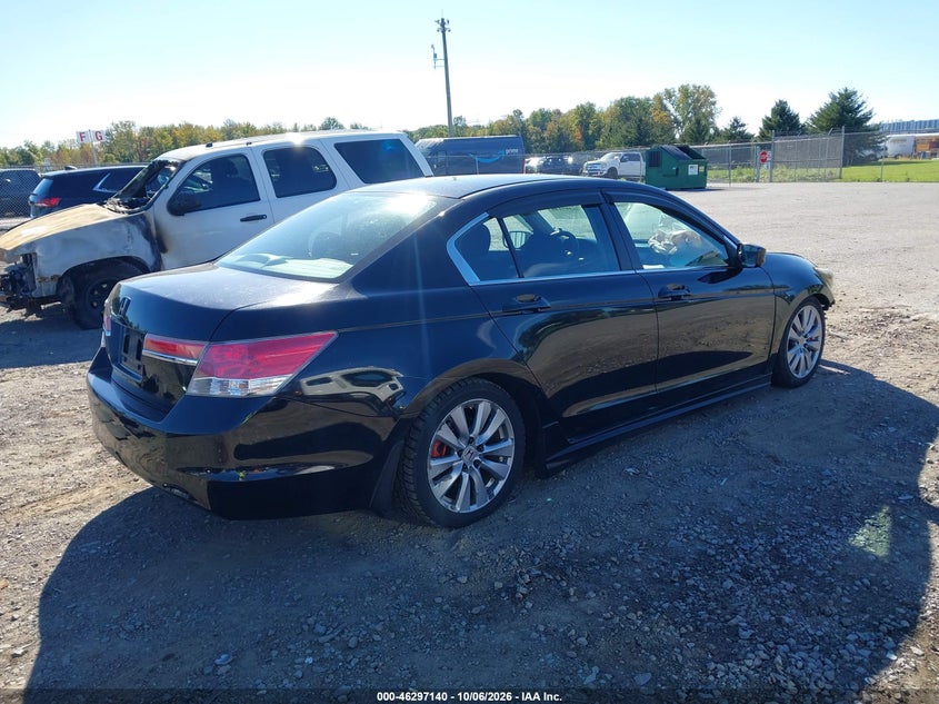 2012 HONDA ACCORD 2.4 EX · Фото 4
