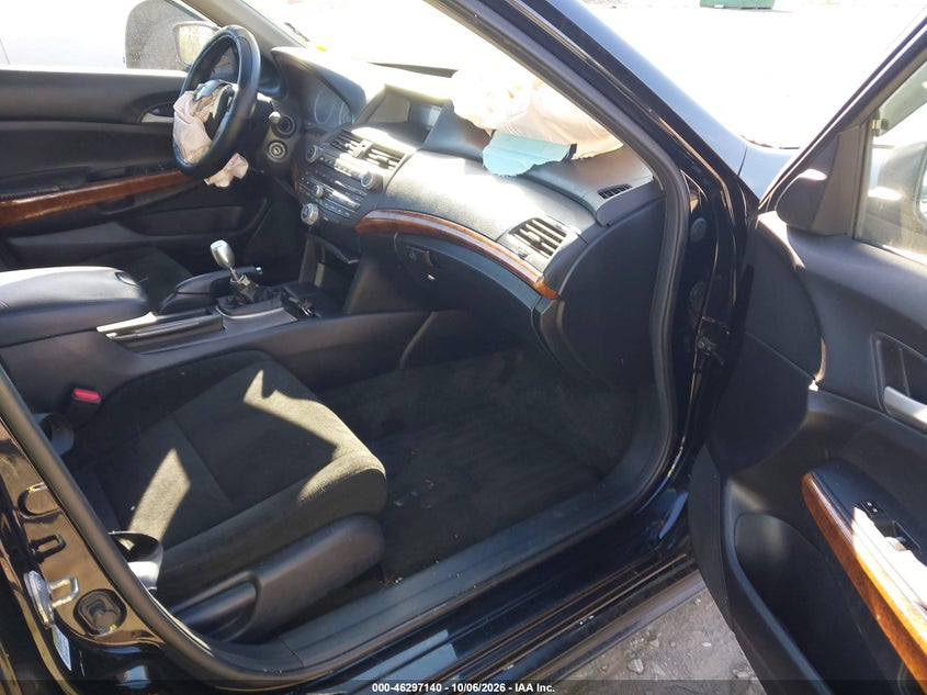 2012 HONDA ACCORD 2.4 EX · Фото 5