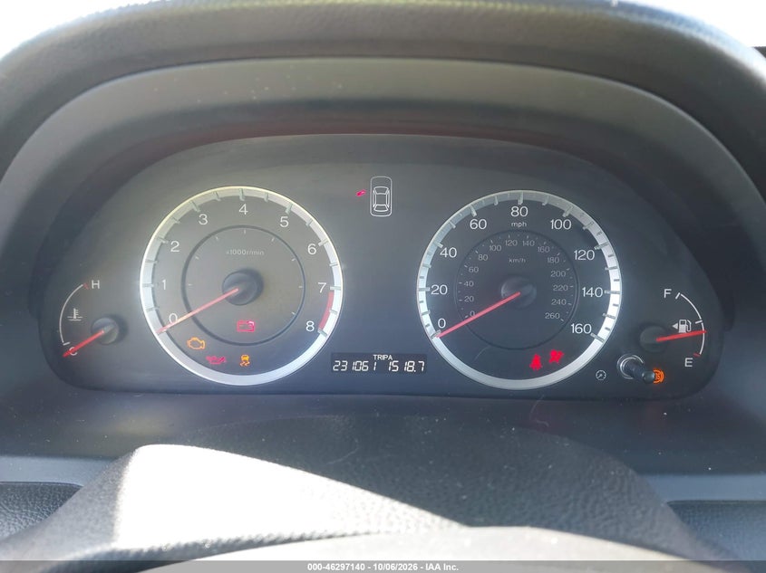 2012 HONDA ACCORD 2.4 EX · Фото 7