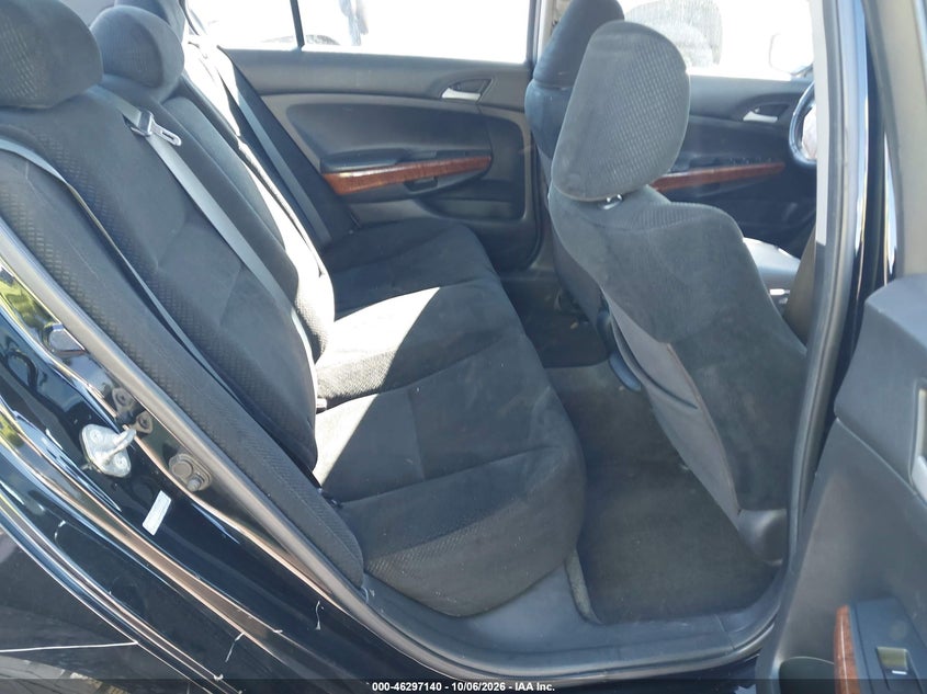 2012 HONDA ACCORD 2.4 EX · Фото 8