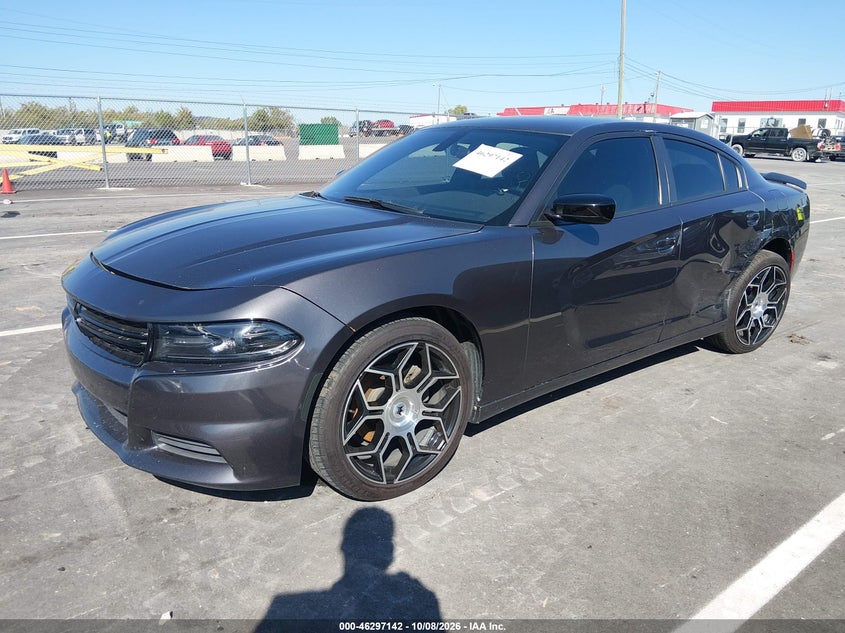 DODGE CHARGER - zdjęcie 2