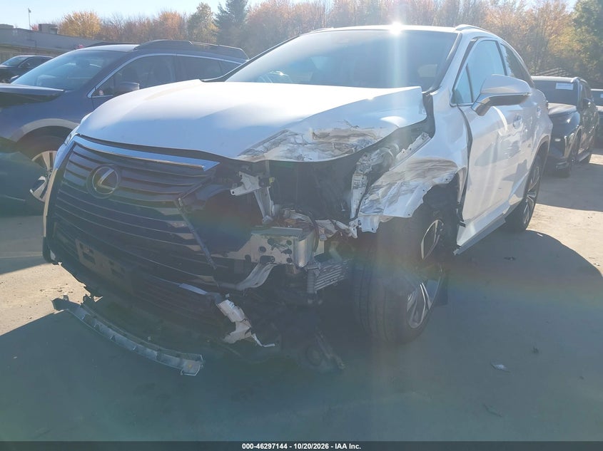 Vin: 2t2bzmca5hc128239, lot: 46797307, lexus rx 350 20172