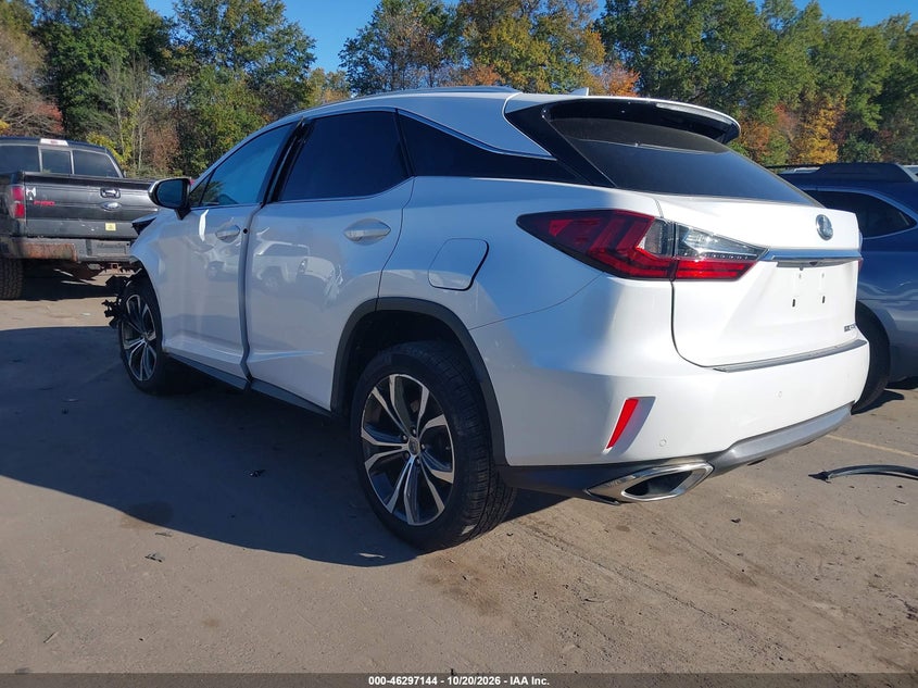Vin: 2t2bzmca5hc128239, lot: 46797307, lexus rx 350 20173