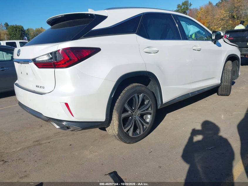 Vin: 2t2bzmca5hc128239, lot: 46797307, lexus rx 350 20174