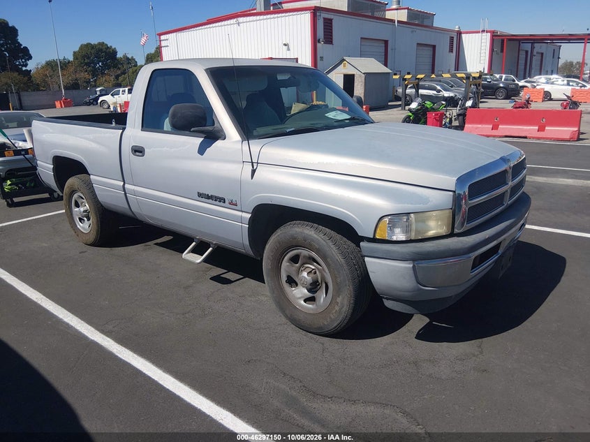 1998 DODGE RAM 1500 ST/WS